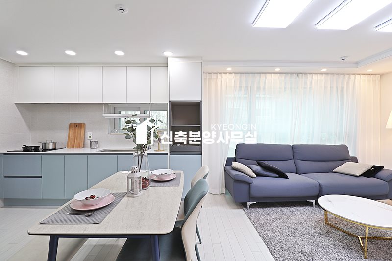 경기 안산상록구 사동 세종포레나 [ 1.5룸 . 2룸 . 3룸 Type ] 분양 매물번호 14774 사진 2
