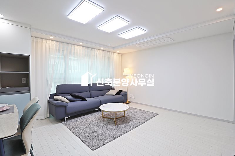 경기 안산상록구 사동 세종포레나 [ 1.5룸 . 2룸 . 3룸 Type ] 분양 매물번호 14774 사진 3
