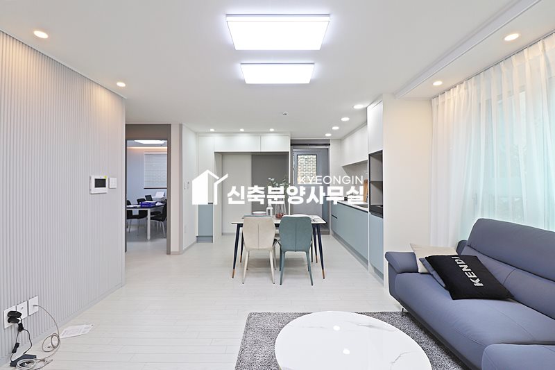 경기 안산상록구 사동 세종포레나 [ 1.5룸 . 2룸 . 3룸 Type ] 분양 매물번호 14774 사진 5