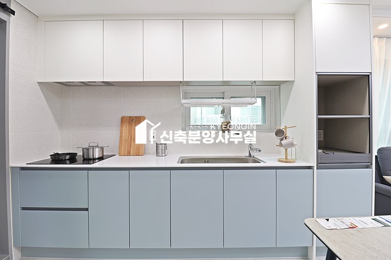 경기 안산상록구 사동 세종포레나 [ 1.5룸 . 2룸 . 3룸 Type ] 분양 매물번호 14774 사진 8