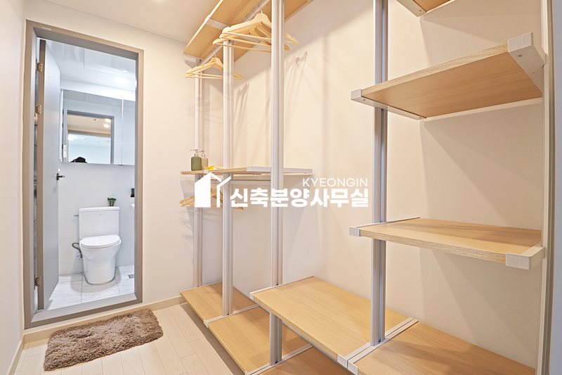 경기 안산상록구 사동 세종포레나 [ 1.5룸 . 2룸 . 3룸 Type ] 분양 매물번호 14774 사진 11