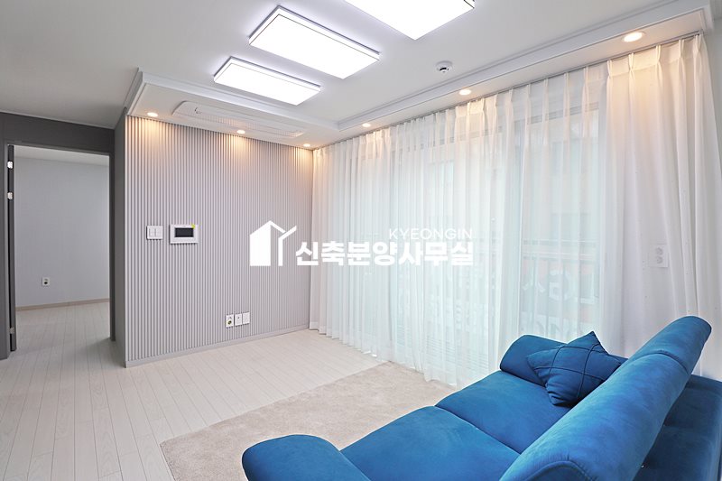 경기 안산상록구 사동 세종포레나 [ 1.5룸 . 2룸 . 3룸 Type ] 분양 매물번호 14774 사진 18