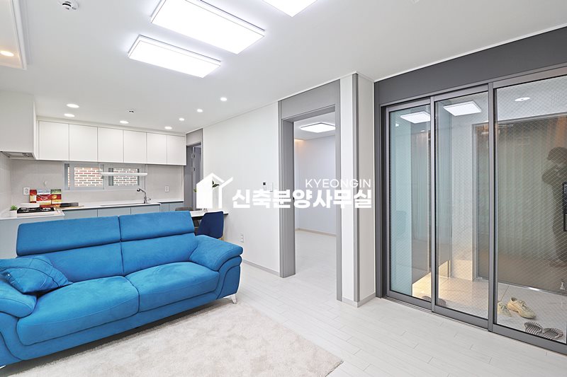 경기 안산상록구 사동 세종포레나 [ 1.5룸 . 2룸 . 3룸 Type ] 분양 매물번호 14774 사진 20
