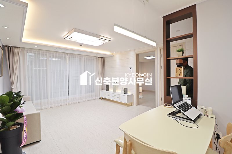 경기 안산상록구 본오동 리치캐슬 [ 2룸 . 3룸 . 테라스 . 복층 Type ] 분양 매물번호 14772 사진 1