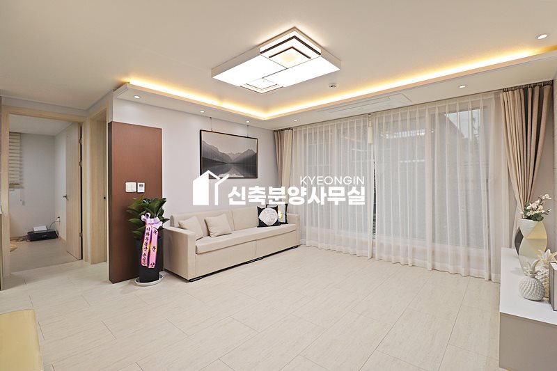 경기 안산상록구 본오동 리치캐슬 [ 2룸 . 3룸 . 테라스 . 복층 Type ] 분양 매물번호 14772 사진 3