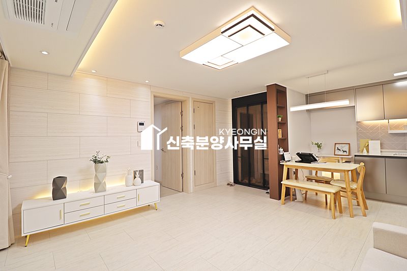 경기 안산상록구 본오동 리치캐슬 [ 2룸 . 3룸 . 테라스 . 복층 Type ] 분양 매물번호 14772 사진 5