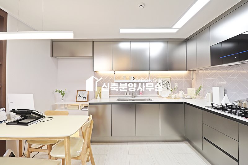 경기 안산상록구 본오동 리치캐슬 [ 2룸 . 3룸 . 테라스 . 복층 Type ] 분양 매물번호 14772 사진 7