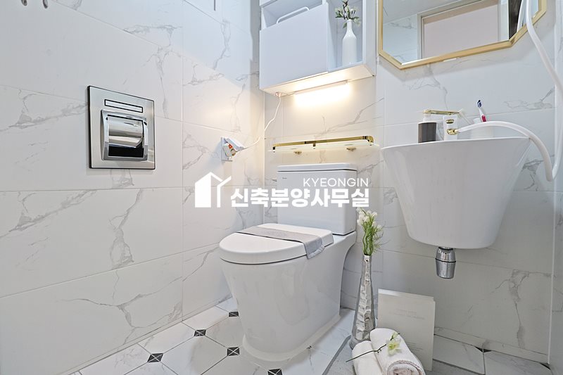 경기 안산상록구 본오동 리치캐슬 [ 2룸 . 3룸 . 테라스 . 복층 Type ] 분양 매물번호 14772 사진 9