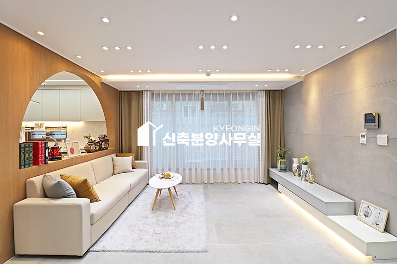 경기 안산상록구 본오동 리슈빌 [ 3룸 . 테라스 . 복층 Type ] 분양 매물번호 14771 사진 18