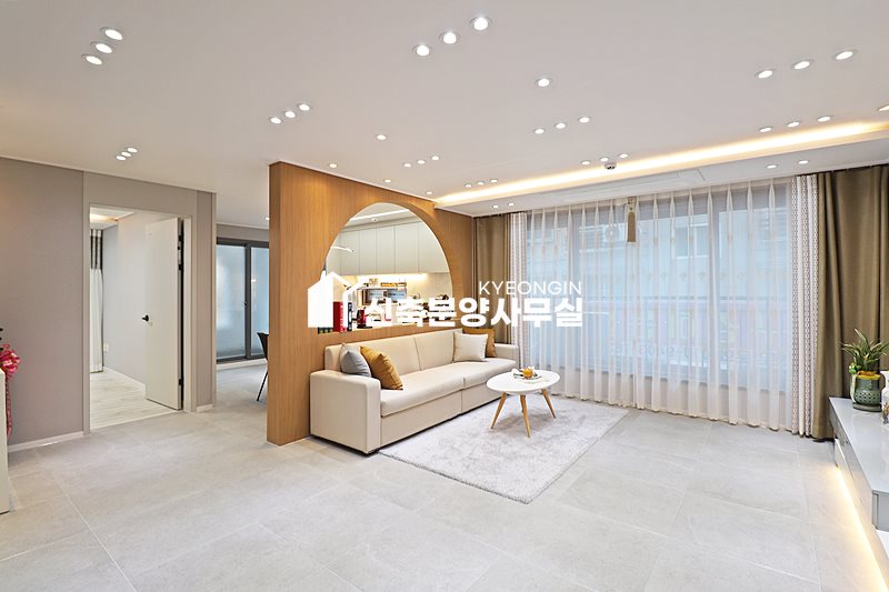 경기 안산상록구 본오동 리슈빌 [ 3룸 . 테라스 . 복층 Type ] 분양 매물번호 14771 사진 19