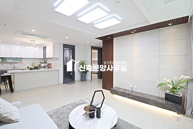 경기 안산상록구 수암동 이룸그랑쥬테 [ 3룸 . 4룸 . 테라스 . 복층 Type ] 분양 매물번호 14770 사진 6
