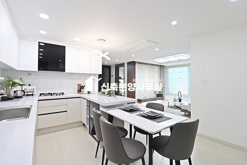 경기 안산상록구 수암동 이룸그랑쥬테 [ 3룸 . 4룸 . 테라스 . 복층 Type ] 분양 매물번호 14770 사진 11