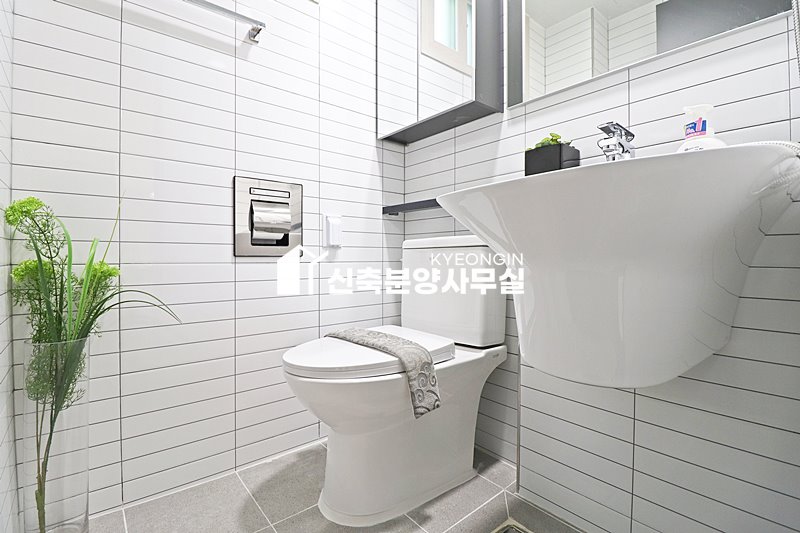 경기 안산상록구 수암동 이룸그랑쥬테 [ 3룸 . 4룸 . 테라스 . 복층 Type ] 분양 매물번호 14770 사진 15