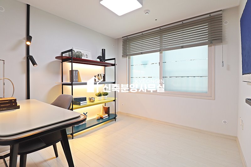 경기 안산상록구 수암동 이룸그랑쥬테 [ 3룸 . 4룸 . 테라스 . 복층 Type ] 분양 매물번호 14770 사진 16