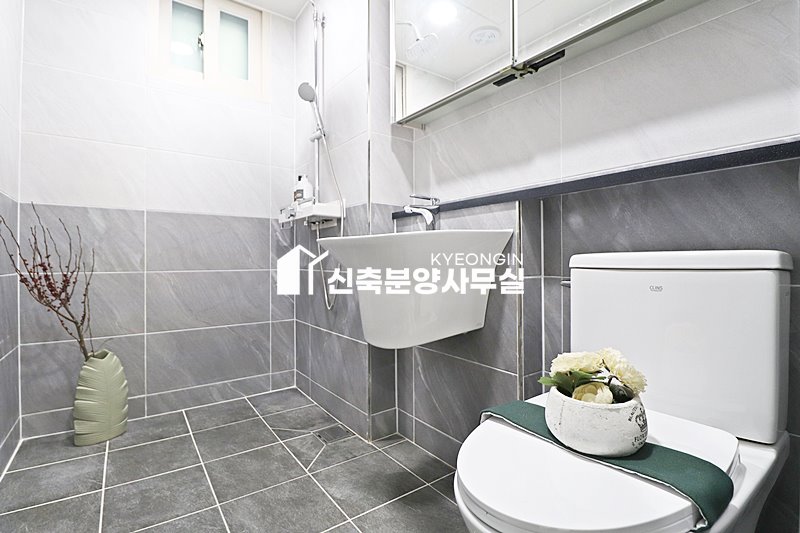 경기 안산상록구 수암동 이룸그랑쥬테 [ 3룸 . 4룸 . 테라스 . 복층 Type ] 분양 매물번호 14770 사진 18