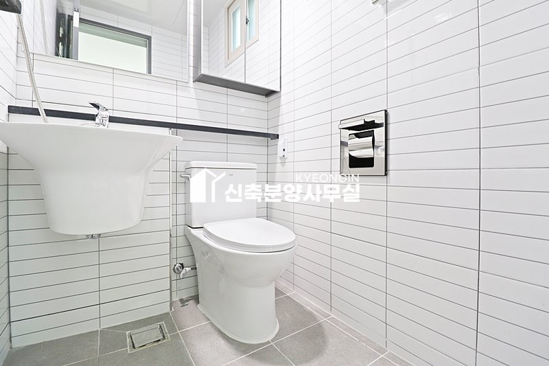 경기 안산상록구 수암동 이룸그랑쥬테 [ 3룸 . 4룸 . 테라스 . 복층 Type ] 분양 매물번호 14770 사진 36