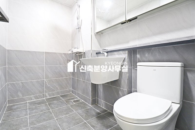 경기 안산상록구 수암동 이룸그랑쥬테 [ 3룸 . 4룸 . 테라스 . 복층 Type ] 분양 매물번호 14770 사진 40