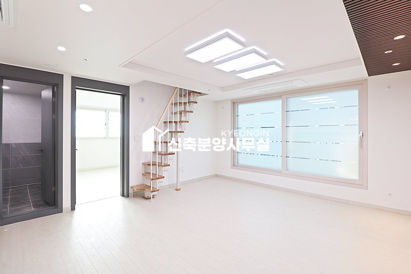 경기 안산상록구 수암동 이룸그랑쥬테 [ 3룸 . 4룸 . 테라스 . 복층 Type ] 분양 매물번호 14770 사진 45