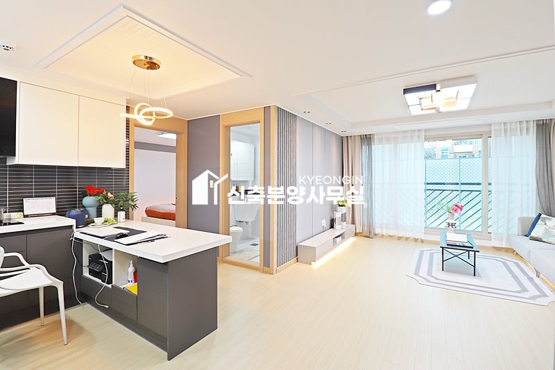 경기 안산상록구 수암동 아리안 [ 2룸 . 3룸 . 테라스 Type ] 분양 매물번호 14769 사진 1