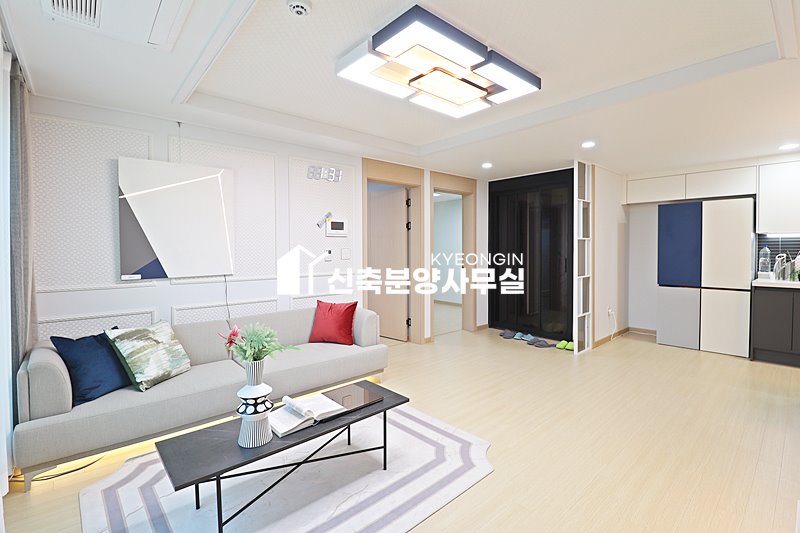 경기 안산상록구 수암동 아리안 [ 2룸 . 3룸 . 테라스 Type ] 분양 매물번호 14769 사진 5
