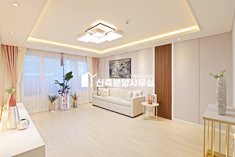 경기 안산상록구 부곡동 더존팰리스 [ 3룸 . 테라스 . 복층 Type ] 분양 매물번호 14768 사진 1