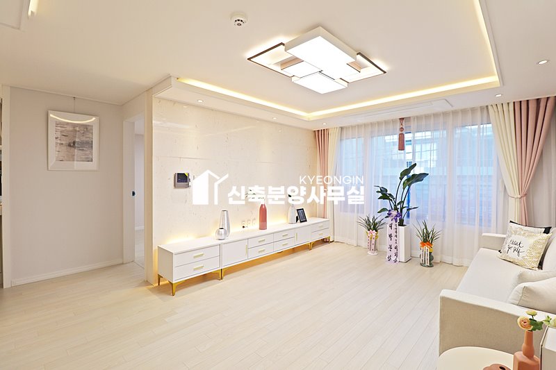 경기 안산상록구 부곡동 더존팰리스 [ 3룸 . 테라스 . 복층 Type ] 분양 매물번호 14768 사진 2