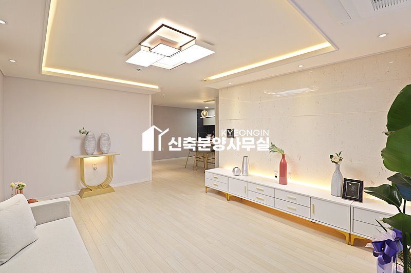 경기 안산상록구 부곡동 더존팰리스 [ 3룸 . 테라스 . 복층 Type ] 분양 매물번호 14768 사진 3