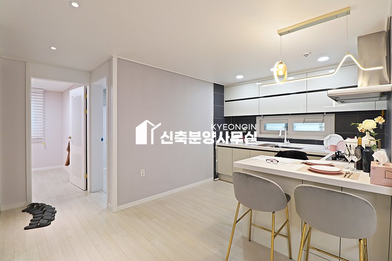 경기 안산상록구 부곡동 더존팰리스 [ 3룸 . 테라스 . 복층 Type ] 분양 매물번호 14768 사진 5