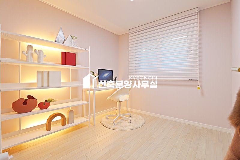경기 안산상록구 부곡동 더존팰리스 [ 3룸 . 테라스 . 복층 Type ] 분양 매물번호 14768 사진 12