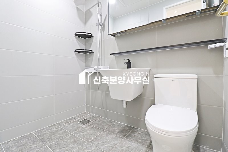 경기 안산상록구 부곡동 더존팰리스 [ 3룸 . 테라스 . 복층 Type ] 분양 매물번호 14768 사진 28