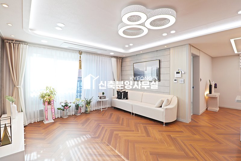 경기 안산상록구 부곡동 금목센트럴프라임 28차 [ 3룸 . 4룸 . 테라스 . 복층 Type] 분양 매물번호 14767 사진 2