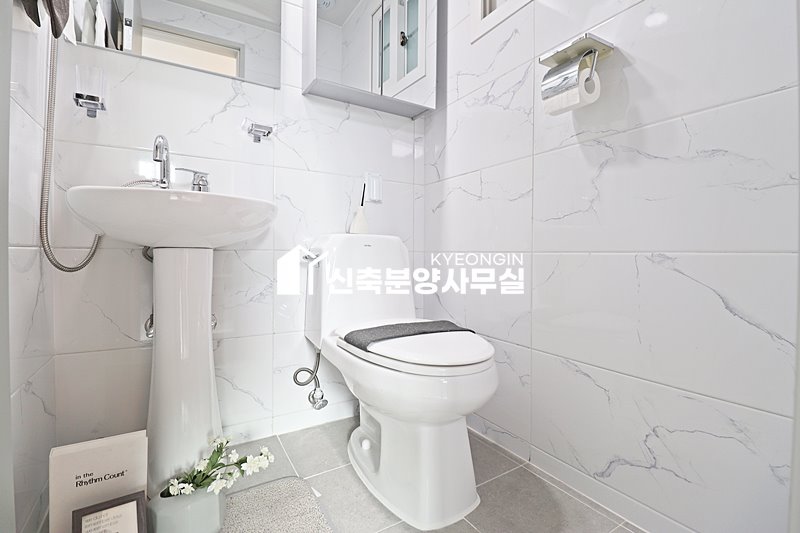경기 안산상록구 부곡동 금목센트럴프라임 28차 [ 3룸 . 4룸 . 테라스 . 복층 Type] 분양 매물번호 14767 사진 15