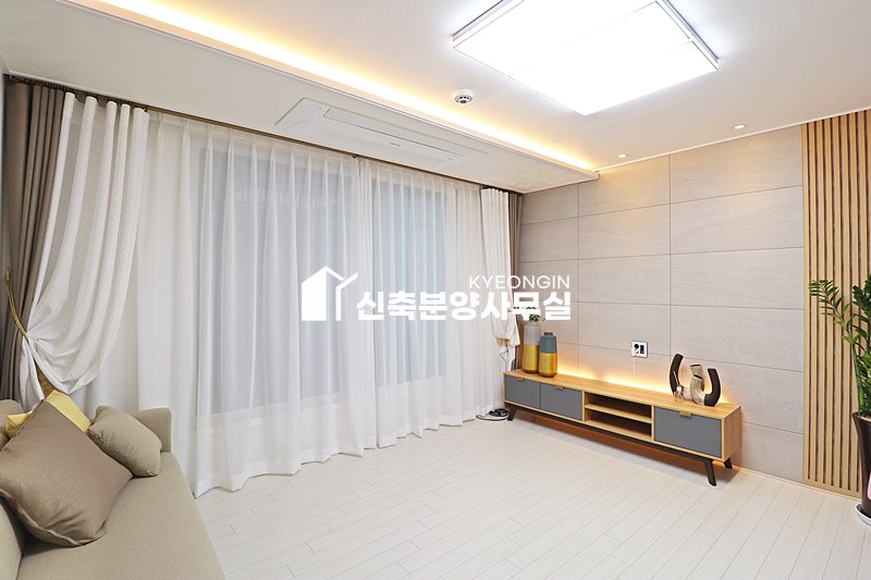 인천 남동구 간석동 NC파크 [ 3룸 . 4룸 . 테라스 Type ] 분양 매물번호 14766 사진 4