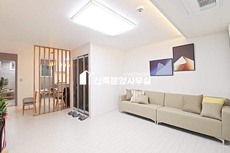 인천 남동구 간석동 NC파크 [ 3룸 . 4룸 . 테라스 Type ] 분양 매물번호 14766 사진 6