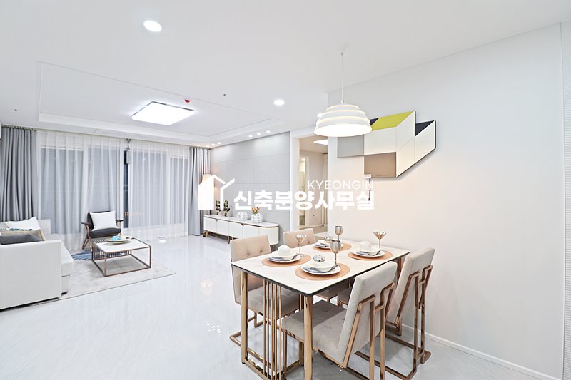인천 미추홀구 주안동 주안역 청울림 [ 3룸 . 가변형 4룸 . 4룸 Type ] 분양 매물번호 14765 사진 2