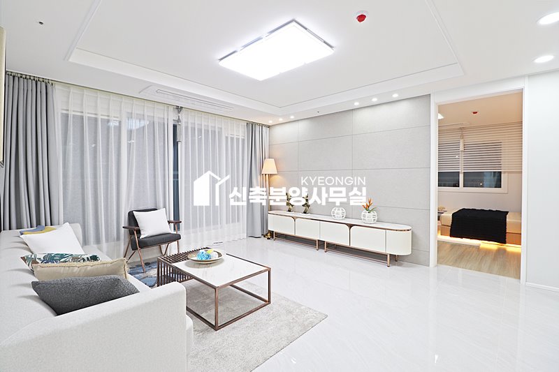 인천 미추홀구 주안동 주안역 청울림 [ 3룸 . 가변형 4룸 . 4룸 Type ] 분양 매물번호 14765 사진 3