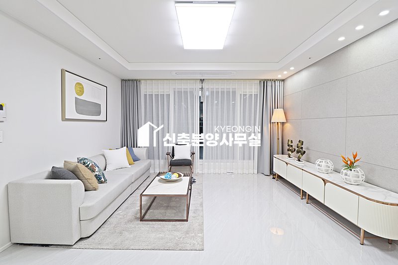 인천 미추홀구 주안동 주안역 청울림 [ 3룸 . 가변형 4룸 . 4룸 Type ] 분양 매물번호 14765 사진 4