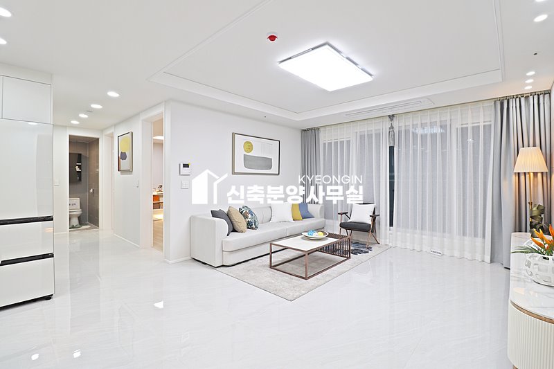 인천 미추홀구 주안동 주안역 청울림 [ 3룸 . 가변형 4룸 . 4룸 Type ] 분양 매물번호 14765 사진 5