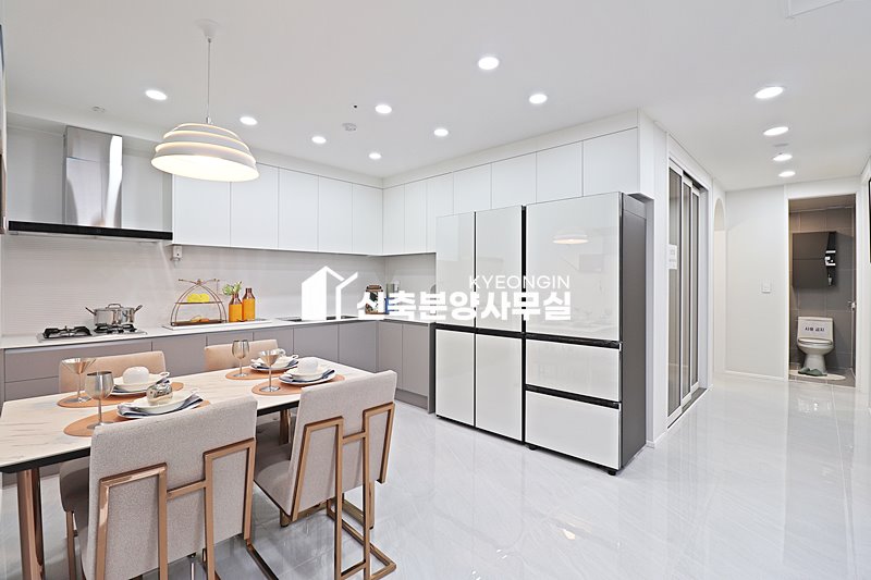 인천 미추홀구 주안동 주안역 청울림 [ 3룸 . 가변형 4룸 . 4룸 Type ] 분양 매물번호 14765 사진 8