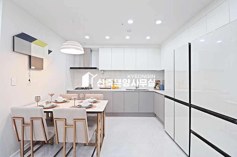 인천 미추홀구 주안동 주안역 청울림 [ 3룸 . 가변형 4룸 . 4룸 Type ] 분양 매물번호 14765 사진 9