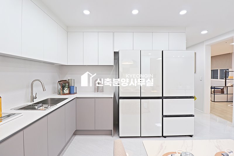 인천 미추홀구 주안동 주안역 청울림 [ 3룸 . 가변형 4룸 . 4룸 Type ] 분양 매물번호 14765 사진 11