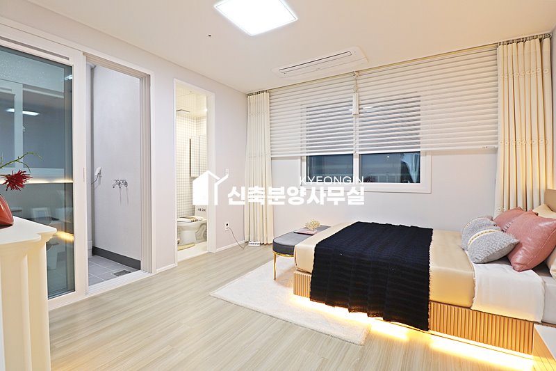 인천 미추홀구 주안동 주안역 청울림 [ 3룸 . 가변형 4룸 . 4룸 Type ] 분양 매물번호 14765 사진 12