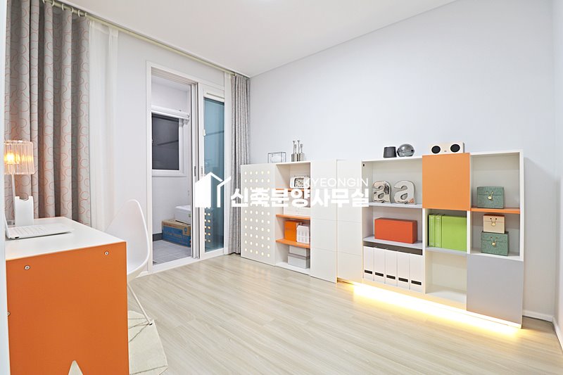 인천 미추홀구 주안동 주안역 청울림 [ 3룸 . 가변형 4룸 . 4룸 Type ] 분양 매물번호 14765 사진 18