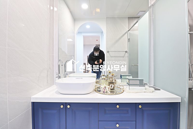 인천 미추홀구 주안동 주안역 청울림 [ 3룸 . 가변형 4룸 . 4룸 Type ] 분양 매물번호 14765 사진 21