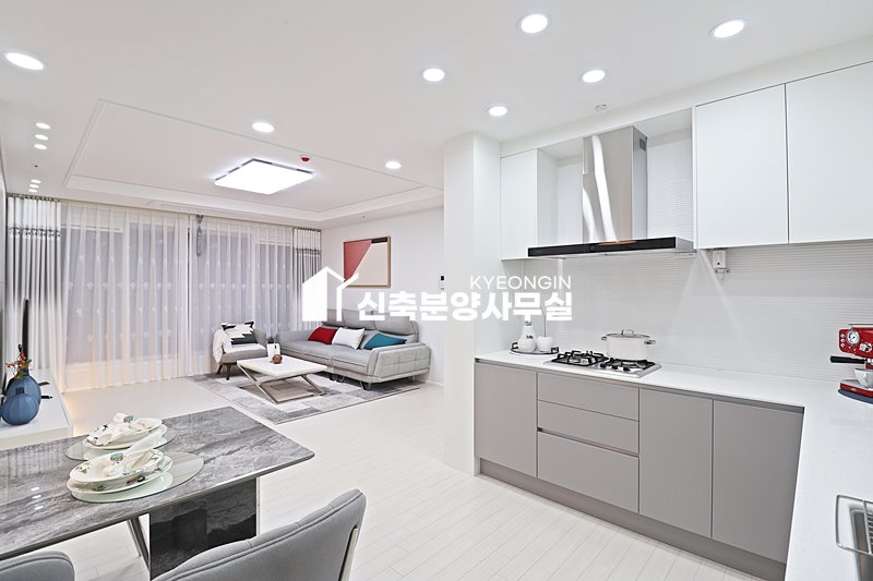 인천 미추홀구 주안동 주안역 청울림 [ 3룸 . 가변형 4룸 . 4룸 Type ] 분양 매물번호 14765 사진 25