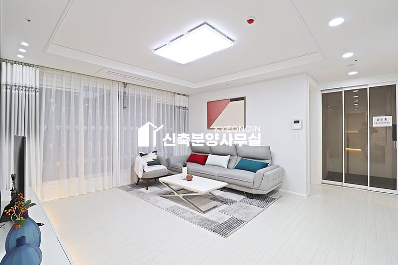 인천 미추홀구 주안동 주안역 청울림 [ 3룸 . 가변형 4룸 . 4룸 Type ] 분양 매물번호 14765 사진 26