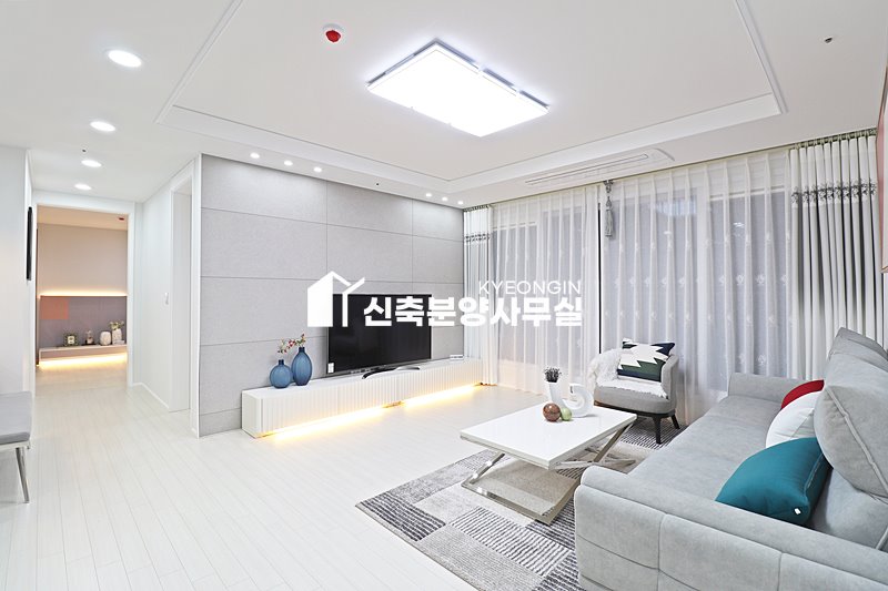 인천 미추홀구 주안동 주안역 청울림 [ 3룸 . 가변형 4룸 . 4룸 Type ] 분양 매물번호 14765 사진 28