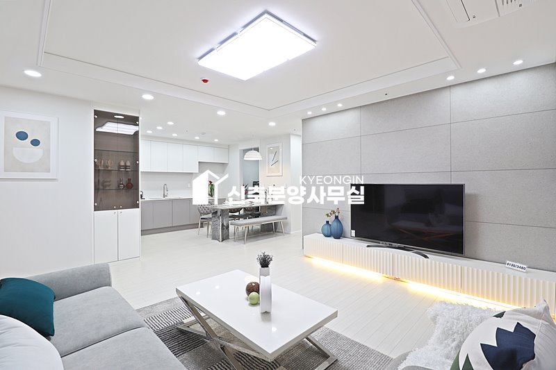 인천 미추홀구 주안동 주안역 청울림 [ 3룸 . 가변형 4룸 . 4룸 Type ] 분양 매물번호 14765 사진 29