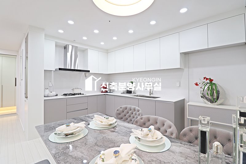 인천 미추홀구 주안동 주안역 청울림 [ 3룸 . 가변형 4룸 . 4룸 Type ] 분양 매물번호 14765 사진 31
