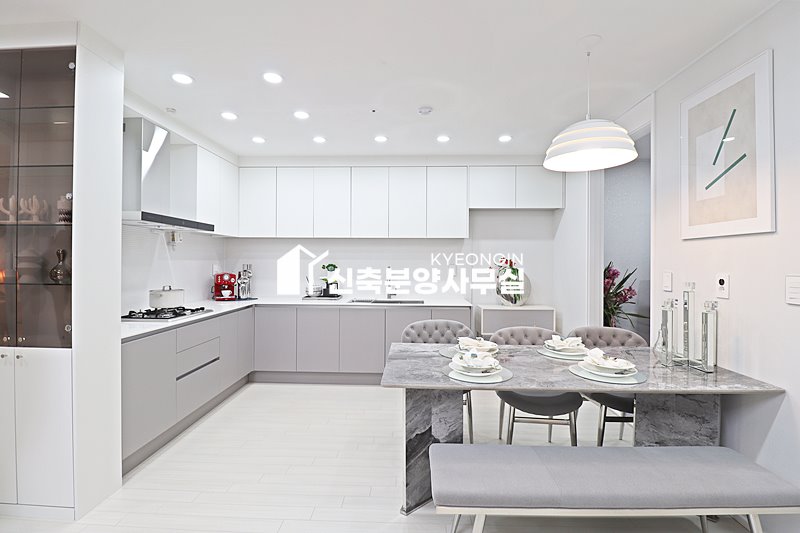인천 미추홀구 주안동 주안역 청울림 [ 3룸 . 가변형 4룸 . 4룸 Type ] 분양 매물번호 14765 사진 32
